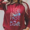 I Read Past My Bedtime Book Lover Reader Reading Quote Raglan Sleeve Sweatshirt Heather Dust I Read Past My Bedtime Book Lover Reader Reading Quote Raglan Sleeve Sweatshirt Heather Dust