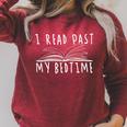 I Read Past My Bedtime Reading Book Lover T Shirt Raglan Sleeve Sweatshirt Heather Dust I Read Past My Bedtime Reading Book Lover T Shirt Raglan Sleeve Sweatshirt Heather Dust