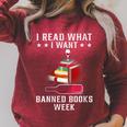 I Read What I Want Banned Books Bookworm Nerd Lover Raglan Sleeve Sweatshirt Heather Dust I Read What I Want Banned Books Bookworm Nerd Lover Raglan Sleeve Sweatshirt Heather Dust