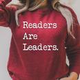 Readers Are Leaders Books Reading Librarian Raglan Sleeve Sweatshirt Heather Dust Readers Are Leaders Books Reading Librarian Raglan Sleeve Sweatshirt Heather Dust