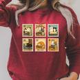 Reading Book Lover Bookish Cat Mom Cat Reading Books Stamps Raglan Sleeve Sweatshirt Heather Dust Reading Book Lover Bookish Cat Mom Cat Reading Books Stamps Raglan Sleeve Sweatshirt Heather Dust