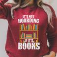 Reading Book Nerd Hoarder Bookworm Hoarding Raglan Sleeve Sweatshirt Heather Dust Reading Book Nerd Hoarder Bookworm Hoarding Raglan Sleeve Sweatshirt Heather Dust