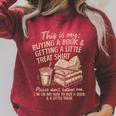 Reading Bookish Book Club Caffeinated Books & Coffee Lover Raglan Sleeve Sweatshirt Heather Dust Reading Bookish Book Club Caffeinated Books & Coffee Lover Raglan Sleeve Sweatshirt Heather Dust