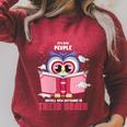 Reading Books Or It's Called Reading It's How People Install Raglan Sleeve Sweatshirt Heather Dust Reading Books Or It's Called Reading It's How People Install Raglan Sleeve Sweatshirt Heather Dust