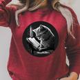 Reading Cat Book Lover Cat Lover Bookworm Cat Owner Raglan Sleeve Sweatshirt Heather Dust Reading Cat Book Lover Cat Lover Bookworm Cat Owner Raglan Sleeve Sweatshirt Heather Dust