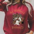 Reading Ghost Halloween Library Weekend Book Lovers Women Raglan Sleeve Sweatshirt Heather Dust Reading Ghost Halloween Library Weekend Book Lovers Women Raglan Sleeve Sweatshirt Heather Dust