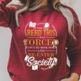 Reading Shirts Bookworm Idea Librarian Book Reader Reading Raglan Sleeve Sweatshirt Heather Dust