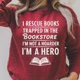 I Rescue Books Trapped In The Bookstore I’m Not A Hoarder Raglan Sleeve Sweatshirt Heather Dust I Rescue Books Trapped In The Bookstore I’m Not A Hoarder Raglan Sleeve Sweatshirt Heather Dust