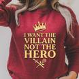 Romantasy Fantasy Romance BookTok Spicy Reader Book Club Raglan Sleeve Sweatshirt Heather Dust