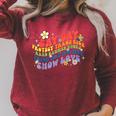 Say Gay Protect Trans Kids Banned Books Teach ALL History Raglan Sleeve Sweatshirt Heather Dust