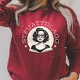 Sexy STFUATTDLAGG Adult Read Spicy Love Reading Book Fantasy Raglan Sleeve Sweatshirt Heather Dust Sexy STFUATTDLAGG Adult Read Spicy Love Reading Book Fantasy Raglan Sleeve Sweatshirt Heather Dust