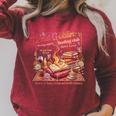 Smut Goblin Dark Romance Book Lover Vintage Raglan Sleeve Sweatshirt Heather Dust Smut Goblin Dark Romance Book Lover Vintage Raglan Sleeve Sweatshirt Heather Dust