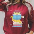 Space Cat Reading Book And Tea Space Cat For Men Women Kids Raglan Sleeve Sweatshirt Heather Dust Space Cat Reading Book And Tea Space Cat For Men Women Kids Raglan Sleeve Sweatshirt Heather Dust