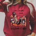 Spicy Books Coffee Smutty Book Lovers Smut Love Smutt Books Raglan Sleeve Sweatshirt Heather Dust Spicy Books Coffee Smutty Book Lovers Smut Love Smutt Books Raglan Sleeve Sweatshirt Heather Dust