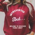 Spicy Fairy Tales Smutt Books Women Romance Fantasy Reader Raglan Sleeve Sweatshirt Heather Dust
