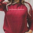 Spicy Literature Connoisseur Smut Reader Smut Books Raglan Sleeve Sweatshirt Heather Dust Spicy Literature Connoisseur Smut Reader Smut Books Raglan Sleeve Sweatshirt Heather Dust