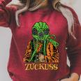 Star Wars Alien Bounty Hunter Zuckuss Comic Book Raglan Sleeve Sweatshirt Heather Dust Star Wars Alien Bounty Hunter Zuckuss Comic Book Raglan Sleeve Sweatshirt Heather Dust