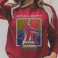 Star Wars The Book Of Boba Fett Galaxy Gradient Portrait Raglan Sleeve Sweatshirt Heather Dust Star Wars The Book Of Boba Fett Galaxy Gradient Portrait Raglan Sleeve Sweatshirt Heather Dust