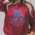 Star Wars The Book Of Boba Fett Neon Logo Raglan Sleeve Sweatshirt Heather Dust Star Wars The Book Of Boba Fett Neon Logo Raglan Sleeve Sweatshirt Heather Dust