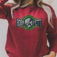 Star Wars The Book Of Boba Fett A New Boss In Town Raglan Sleeve Sweatshirt Heather Dust Star Wars The Book Of Boba Fett A New Boss In Town Raglan Sleeve Sweatshirt Heather Dust