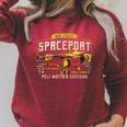 Star Wars The Book Of Boba Fett Peli Motto's Customs Raglan Sleeve Sweatshirt Heather Dust