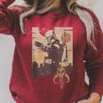 Star Wars The Book Of Boba Fett Tatooine Battle Raglan Sleeve Sweatshirt Heather Dust Star Wars The Book Of Boba Fett Tatooine Battle Raglan Sleeve Sweatshirt Heather Dust