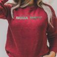 Star Wars The Book Of Boba Fett Text Logo Raglan Sleeve Sweatshirt Heather Dust Star Wars The Book Of Boba Fett Text Logo Raglan Sleeve Sweatshirt Heather Dust