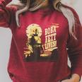 Star Wars The Book Of Boba Fett Tonal Portrait Raglan Sleeve Sweatshirt Heather Dust Star Wars The Book Of Boba Fett Tonal Portrait Raglan Sleeve Sweatshirt Heather Dust