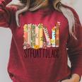 STFUATTDLAGG Buy Me Books And Tell Me To Stfuattdlagg Raglan Sleeve Sweatshirt Heather Dust STFUATTDLAGG Buy Me Books And Tell Me To Stfuattdlagg Raglan Sleeve Sweatshirt Heather Dust