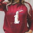 Stuffed Rabbit The Velveteen Rabbit Margery Williams Book Raglan Sleeve Sweatshirt Heather Dust