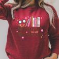 My Summer Is All Booked Retro Summer Book Lover Womens Girls Raglan Sleeve Sweatshirt Heather Dust My Summer Is All Booked Retro Summer Book Lover Womens Girls Raglan Sleeve Sweatshirt Heather Dust