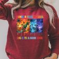 Summer Reading 2026 Unearth A Story Dinosaur Books Raglan Sleeve Sweatshirt Heather Dust Summer Reading 2026 Unearth A Story Dinosaur Books Raglan Sleeve Sweatshirt Heather Dust