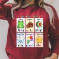 Syllable Types Teacher Phonics Reading Science Of Reading Raglan Sleeve Sweatshirt Heather Dust