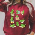T-Rex Dinosaurs Reading Books Dinosaur Lover Raglan Sleeve Sweatshirt Heather Dust T-Rex Dinosaurs Reading Books Dinosaur Lover Raglan Sleeve Sweatshirt Heather Dust