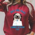 Tails And Tales Summer Reading 2021 Pug Dog Book Lovers Men Women Raglan Sleeve Sweatshirt Heather Dust Tails And Tales Summer Reading 2021 Pug Dog Book Lovers Men Women Raglan Sleeve Sweatshirt Heather Dust