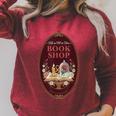 Tale As Old As Time Retro Fairytale Book Lover Raglan Sleeve Sweatshirt Heather Dust Tale As Old As Time Retro Fairytale Book Lover Raglan Sleeve Sweatshirt Heather Dust