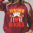 Teacher Survival Kit Items i Love Books Teaching For Men Women Raglan Sleeve Sweatshirt Heather Dust Teacher Survival Kit Items i Love Books Teaching For Men Women Raglan Sleeve Sweatshirt Heather Dust
