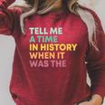 Tell Me A Time In History When It Was The Banned Books Raglan Sleeve Sweatshirt Heather Dust Tell Me A Time In History When It Was The Banned Books Raglan Sleeve Sweatshirt Heather Dust