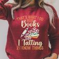 That's What I Do Read Books Handcrafting Lacemaking Tatting Raglan Sleeve Sweatshirt Heather Dust That's What I Do Read Books Handcrafting Lacemaking Tatting Raglan Sleeve Sweatshirt Heather Dust