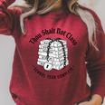 Thou Shalt Not Class Non Shall Class Chained Books Art Premium Tri-Blend Raglan Sleeve Sweatshirt Heather Dust Thou Shalt Not Class Non Shall Class Chained Books Art Premium Tri-Blend Raglan Sleeve Sweatshirt Heather Dust