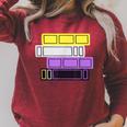 Threadless Grey Sky Chai Nonbinary Pride Book Stack Graphic Raglan Sleeve Sweatshirt Heather Dust Threadless Grey Sky Chai Nonbinary Pride Book Stack Graphic Raglan Sleeve Sweatshirt Heather Dust