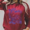 Tired Moms Book Club Bookish Booktrovert Coffee Mother's Day Raglan Sleeve Sweatshirt Heather Dust Tired Moms Book Club Bookish Booktrovert Coffee Mother's Day Raglan Sleeve Sweatshirt Heather Dust