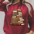 History Books Dream Like Martin African Women Men Kids Raglan Sleeve Sweatshirt Heather Dust