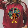 History Month Afro Women Book Lover Librarian Teacher Raglan Sleeve Sweatshirt Heather Dust History Month Afro Women Book Lover Librarian Teacher Raglan Sleeve Sweatshirt Heather Dust