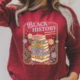 History Month Books Black African American Teachers Raglan Sleeve Sweatshirt Heather Dust History Month Books Black African American Teachers Raglan Sleeve Sweatshirt Heather Dust