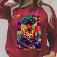 History Month Educated Black Women Girls Reading Book Raglan Sleeve Sweatshirt Heather Dust History Month Educated Black Women Girls Reading Book Raglan Sleeve Sweatshirt Heather Dust