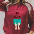 Never Underestimate The Power Of A Girl With A Book RBG Raglan Sleeve Sweatshirt Heather Dust Never Underestimate The Power Of A Girl With A Book RBG Raglan Sleeve Sweatshirt Heather Dust