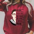 Never Underestimate The Power Of a Girl With a Book Reading Raglan Sleeve Sweatshirt Heather Dust Never Underestimate The Power Of a Girl With a Book Reading Raglan Sleeve Sweatshirt Heather Dust