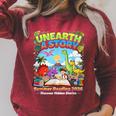 Unearth A Story Dinosaur Books Summer Reading 2026 Raglan Sleeve Sweatshirt Heather Dust Unearth A Story Dinosaur Books Summer Reading 2026 Raglan Sleeve Sweatshirt Heather Dust