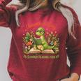 Unearth A Story Summer Reading 2026 Dinosaur Reading Books Raglan Sleeve Sweatshirt Heather Dust Unearth A Story Summer Reading 2026 Dinosaur Reading Books Raglan Sleeve Sweatshirt Heather Dust